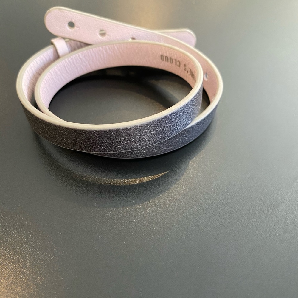 Stella & Dot Signature Reversible Wrap Bracelet